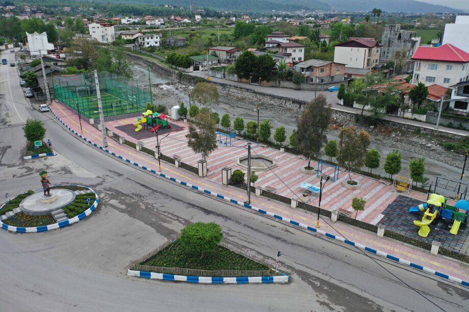 پارک درخشانفر
