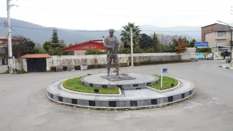 تکمیل پروژه میدان کیاده