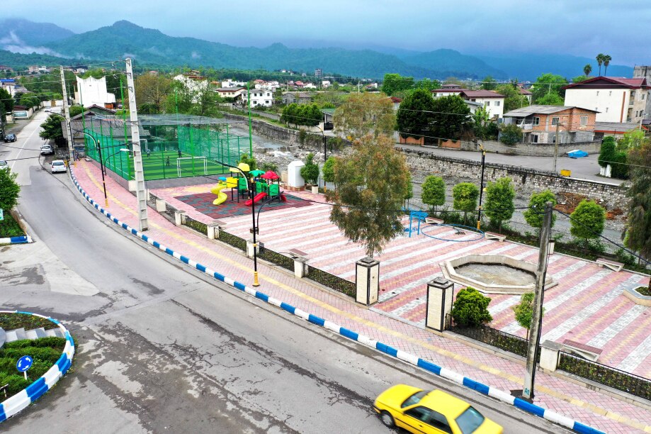 پارک درخشانفر